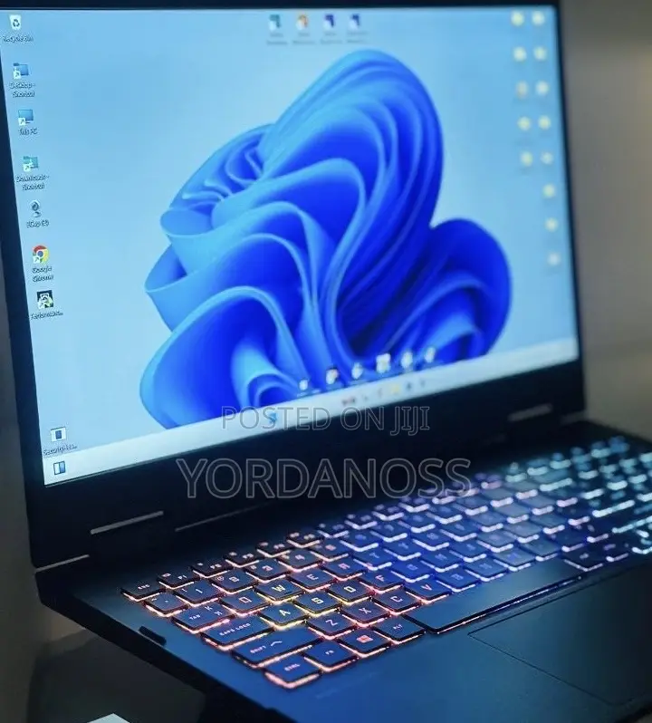 New Laptop HP Omen 15 16GB Intel Core i7 SSD 512GB