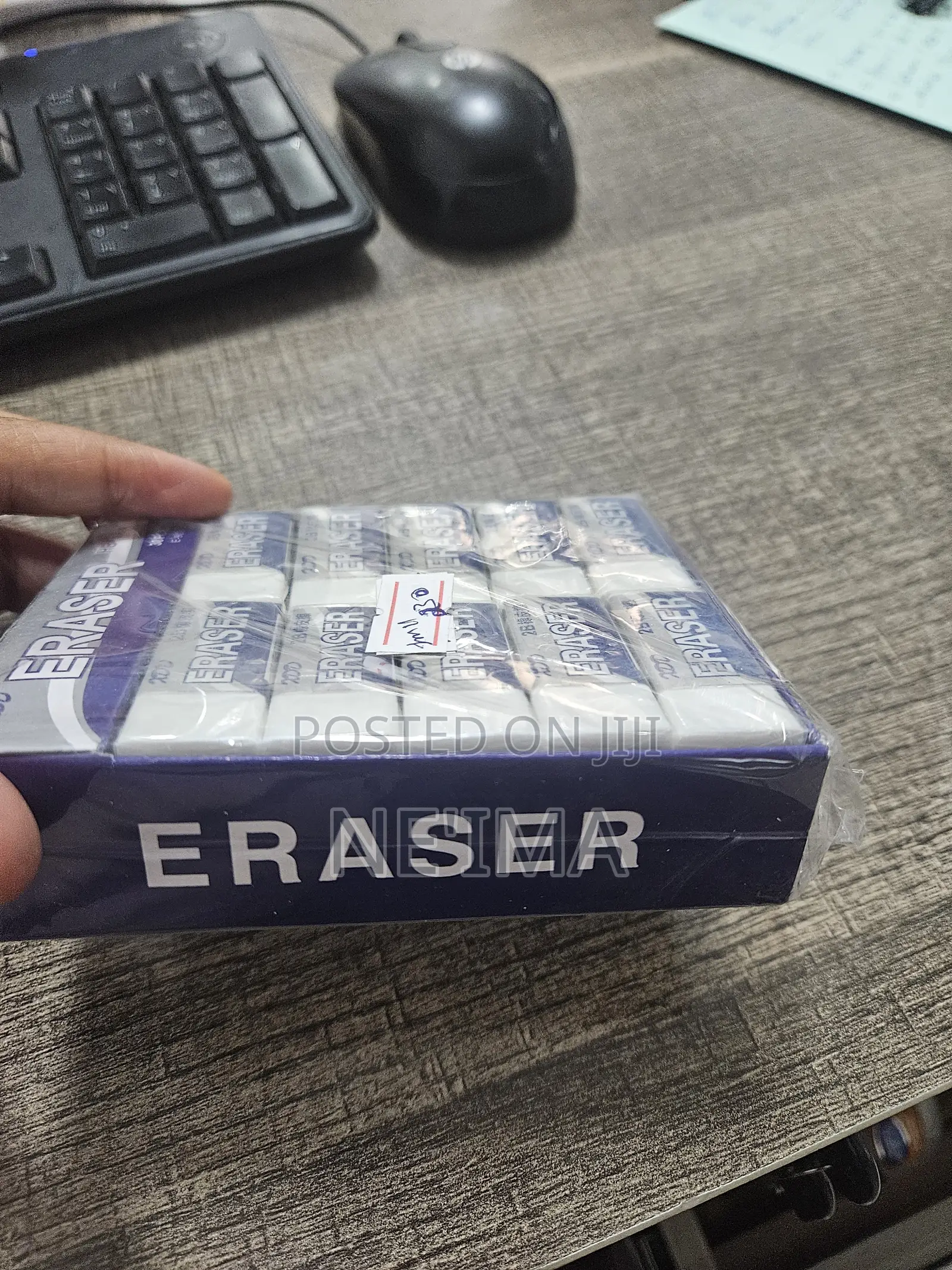 Erase 2b Small and Largr Size