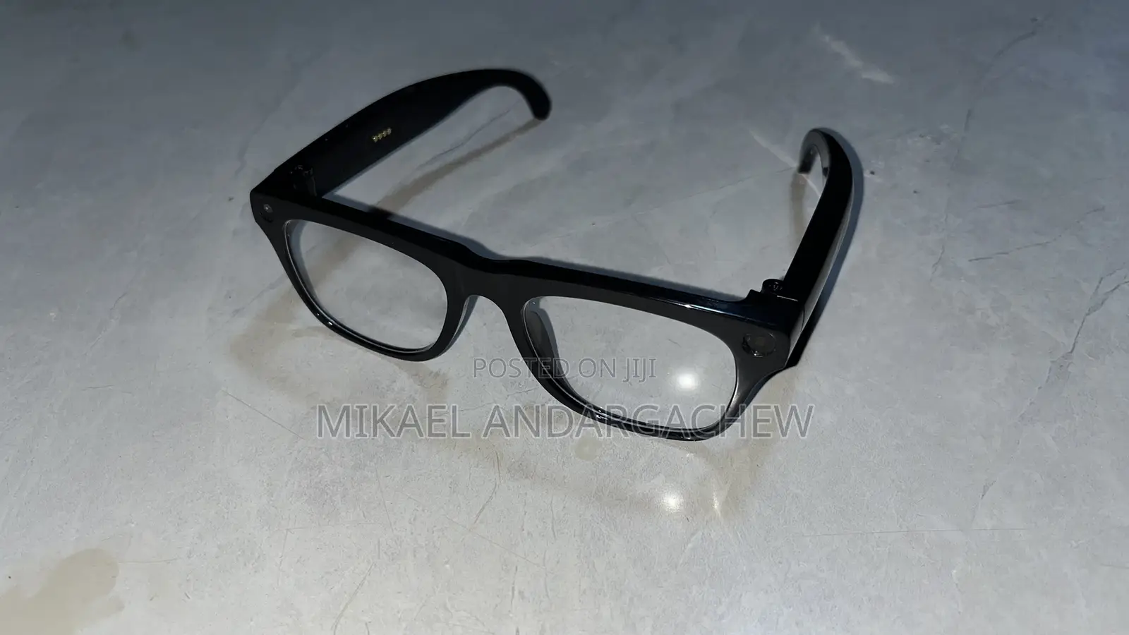 Smart Ai Glasses