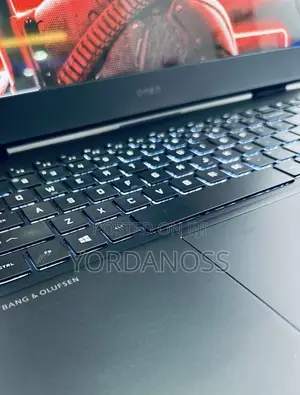 New Laptop HP Omen 16 16GB Intel Core i7 SSD 512GB