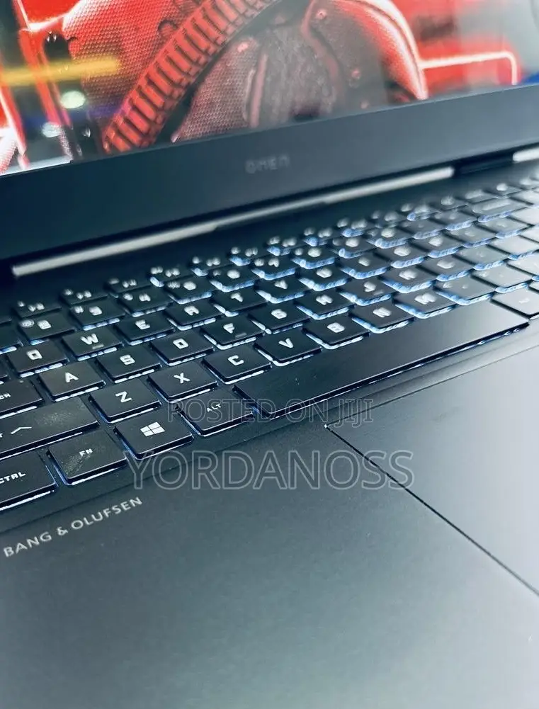 New Laptop HP Omen 16 16GB Intel Core i7 SSD 512GB