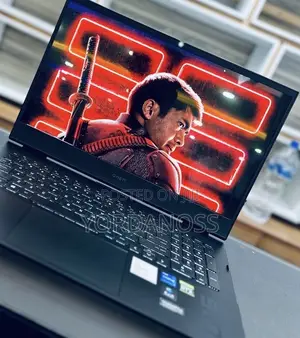 New Laptop HP Omen 16 16GB Intel Core i7 SSD 512GB