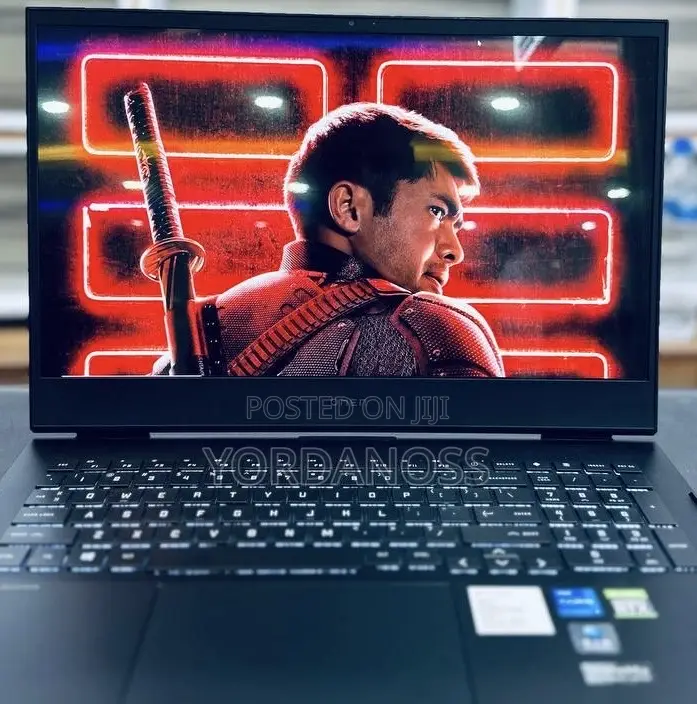 New Laptop HP Omen 16 16GB Intel Core i7 SSD 512GB