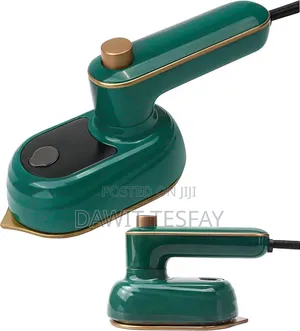 Mini Dry Iron With Spray