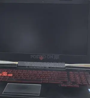 New Laptop HP Omen X 16GB Intel Core i7 SSD 512GB