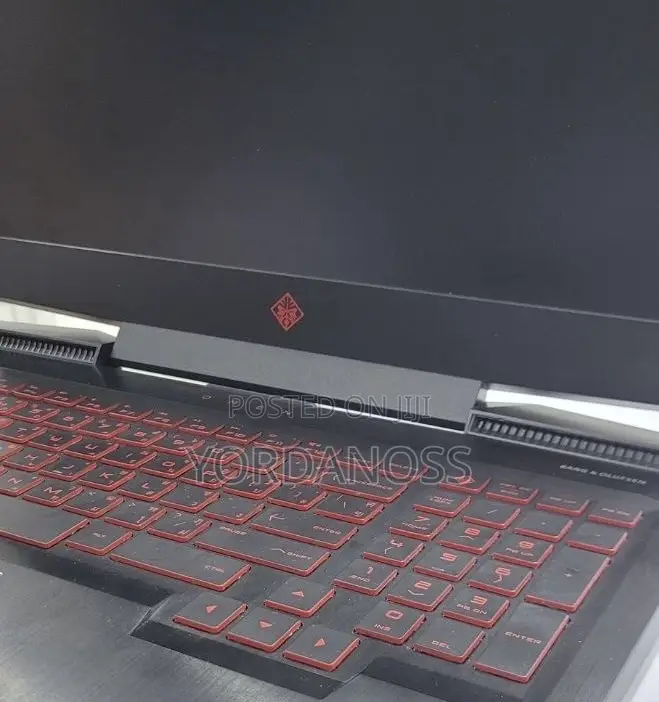 New Laptop HP Omen X 16GB Intel Core i7 SSD 512GB