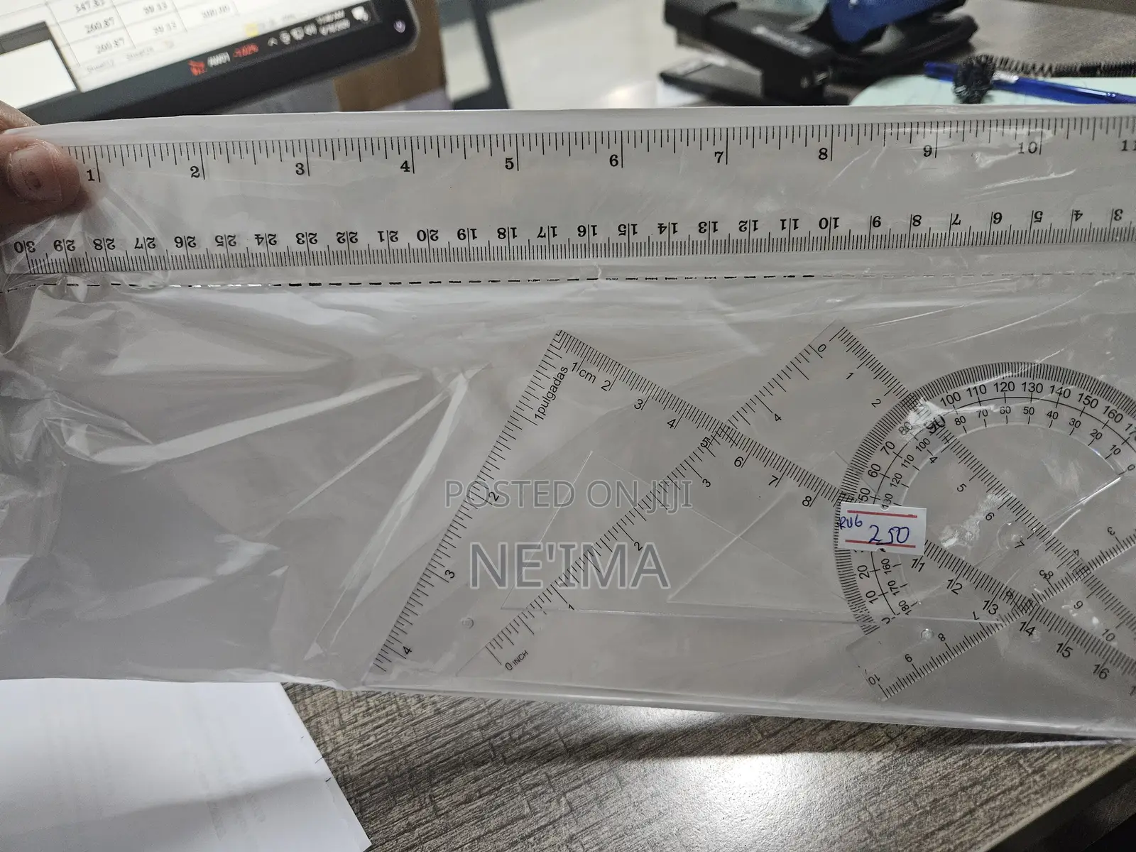 Ruler 30cm
