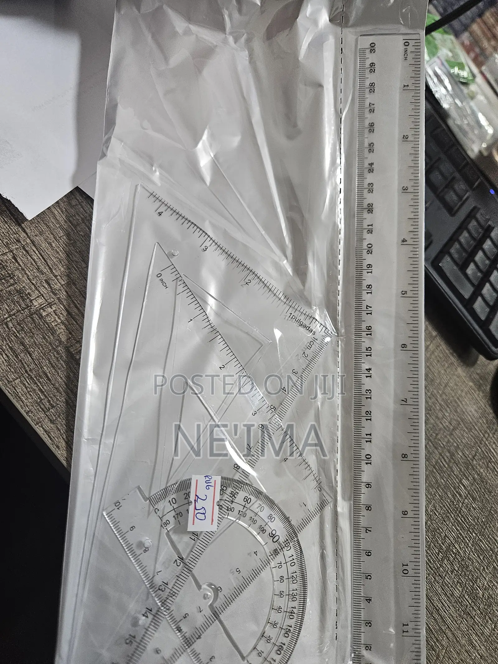Ruler 30cm