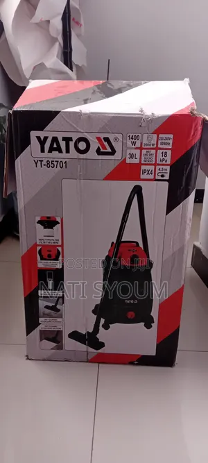Vacuum Cleaner New Brand Packed