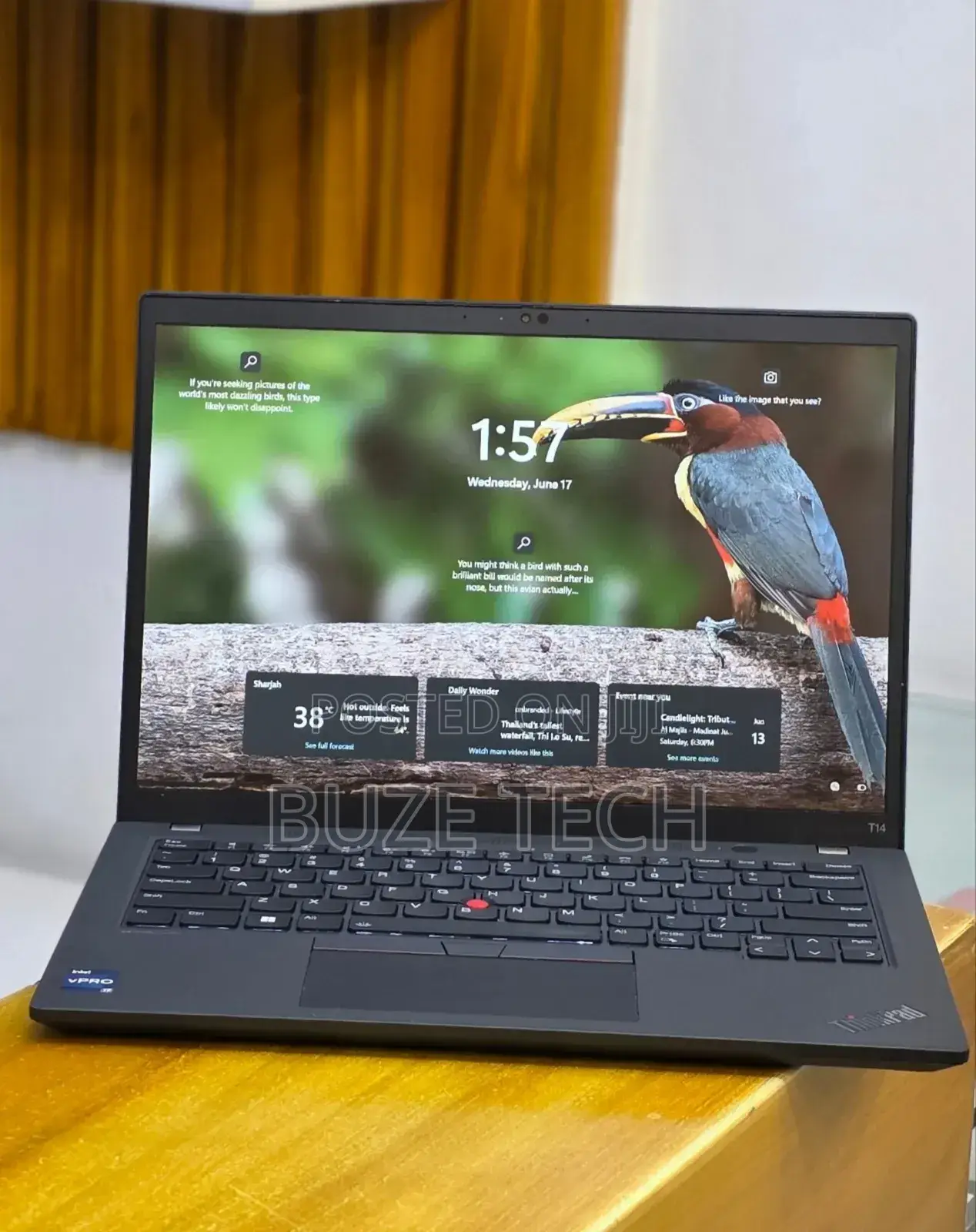 New Laptop Lenovo Thinkbook 14 16GB Intel Core i7 SSD 512GB
