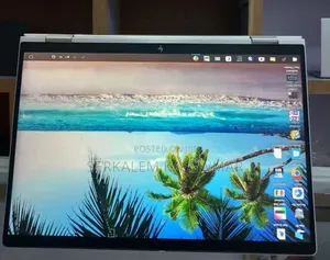 New Laptop HP EliteBook X360 1040 G11 32GB Intel Core Ultra 5 SSD 512GB