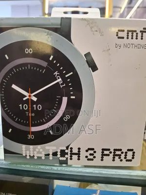 CMF Watch 3 Pro