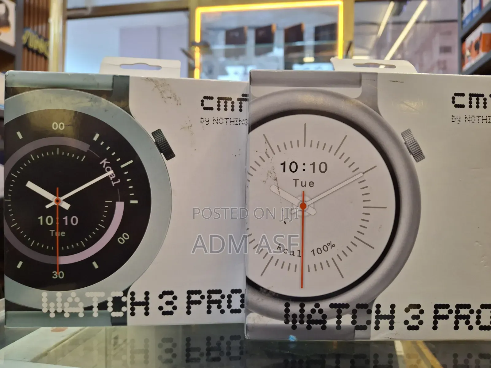 CMF Watch 3 Pro