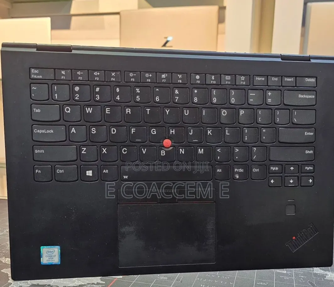 New Laptop Lenovo 16GB Intel Core i7 SSD 512GB