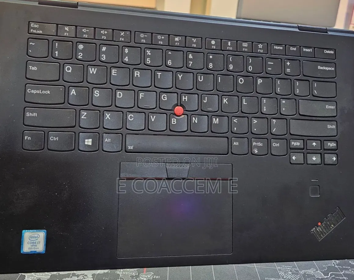 New Laptop Lenovo 16GB Intel Core i7 SSD 512GB