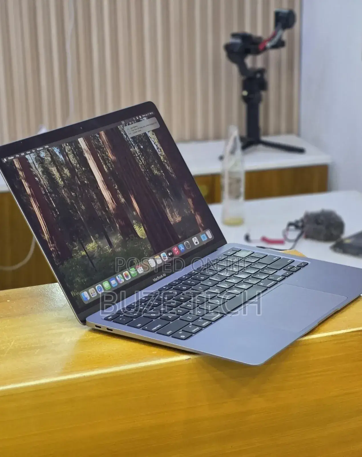 New Laptop Apple MacBook Air 2020 M1 16GB Apple M1 SSD 512GB