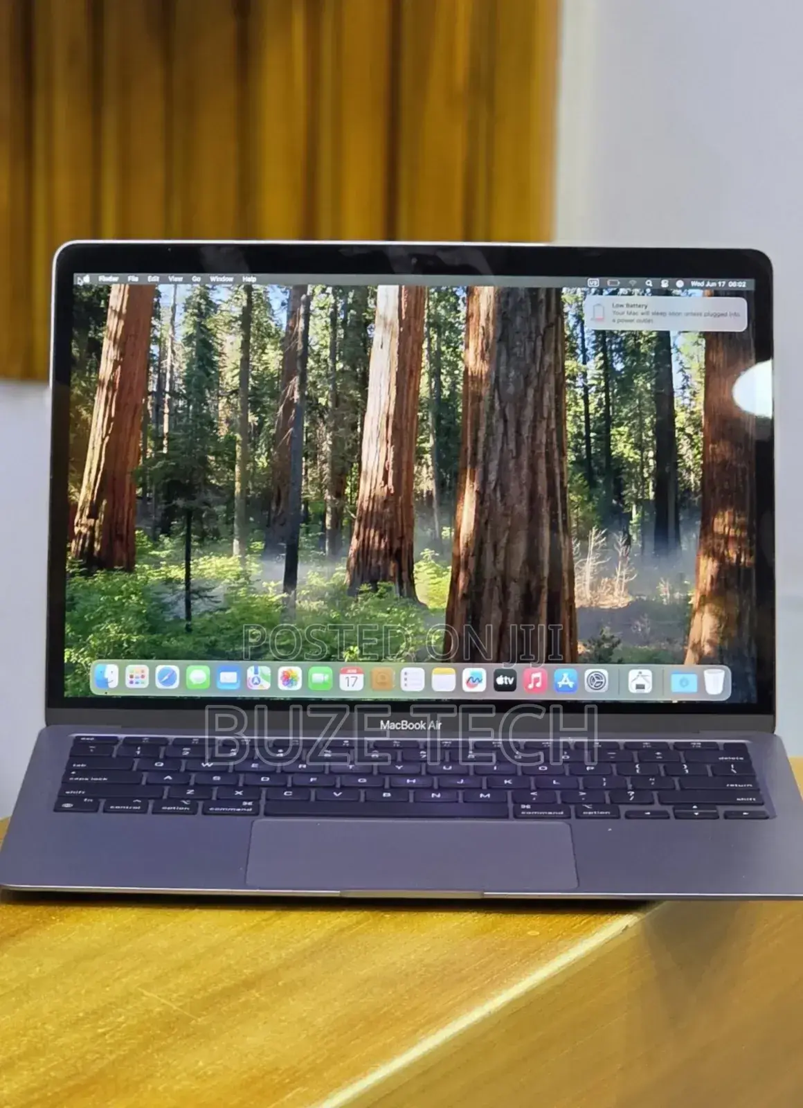 New Laptop Apple MacBook Air 2020 M1 16GB Apple M1 SSD 512GB