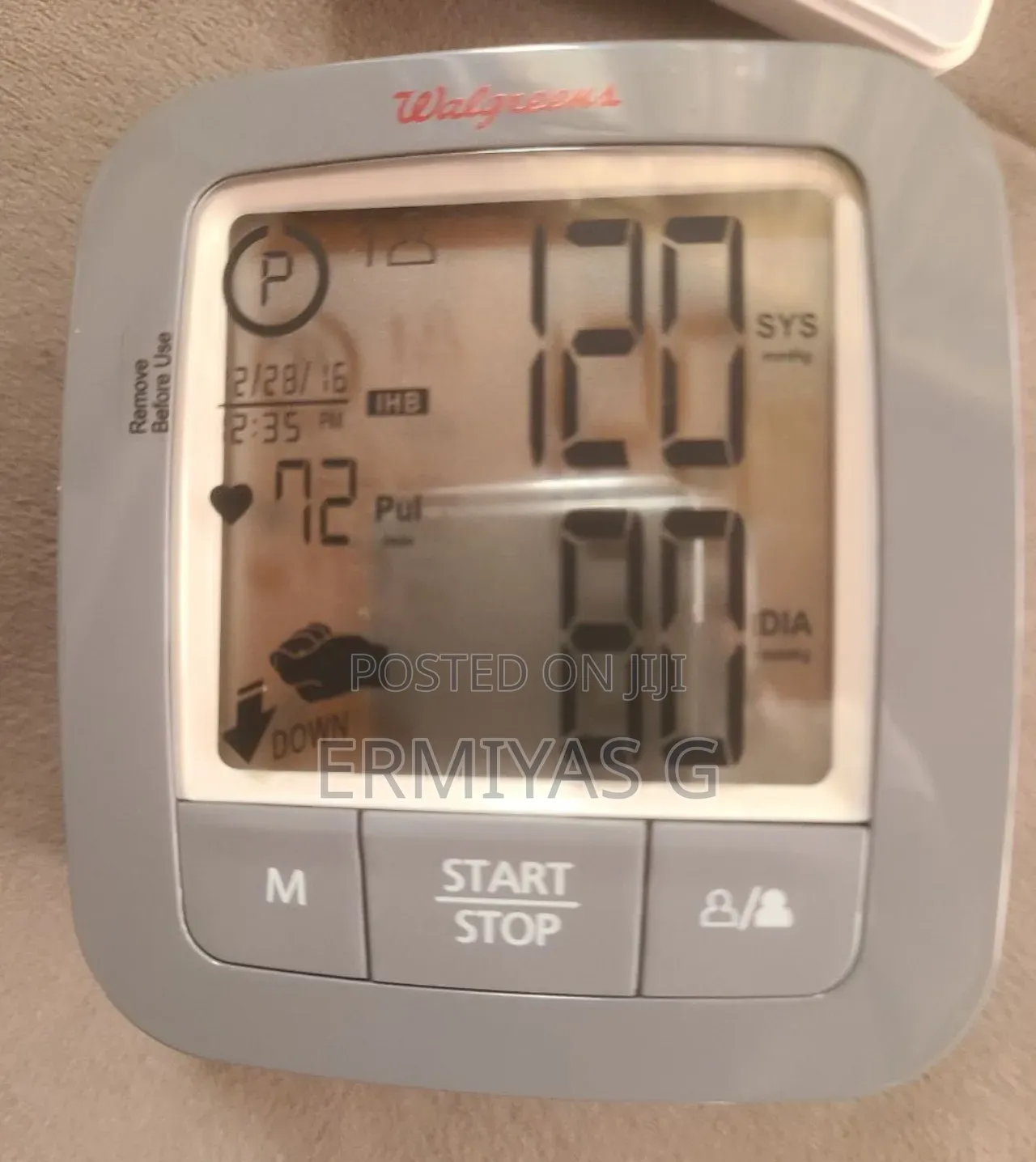 Omron M3 Comfort Blood Pressure Monitor