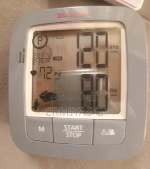 Omron M3 Comfort Blood Pressure Monitor