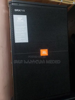 SRX JBL 715 Top Speaker 15"