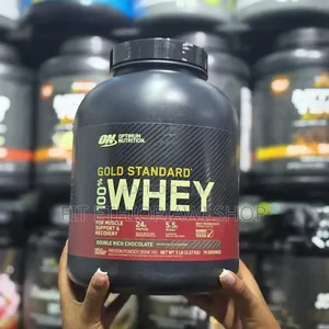 Goldstandard Whey Protein 2.27kg 74serving