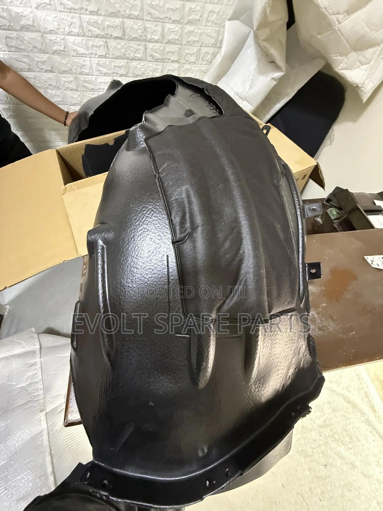 Fender Liner for Byd Song Plus Yuan Up