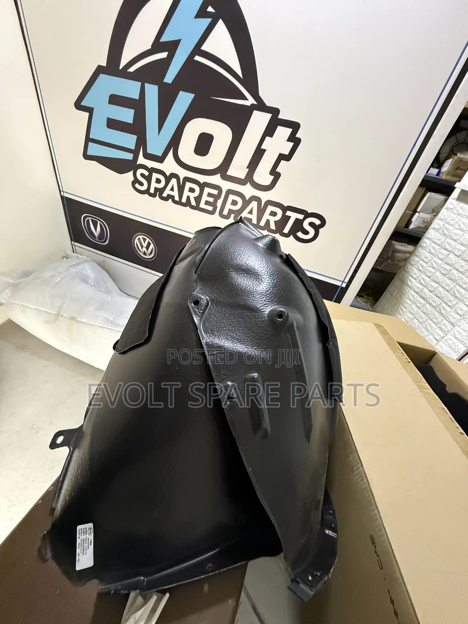 Fender Liner for Byd Song Plus Yuan Up