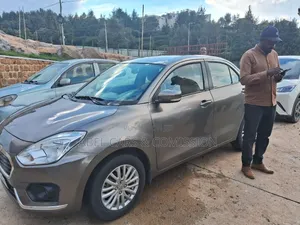 Suzuki Dzire 2020 Gray
