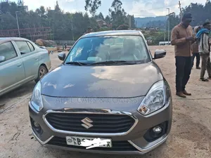 Suzuki Dzire 2020 Gray