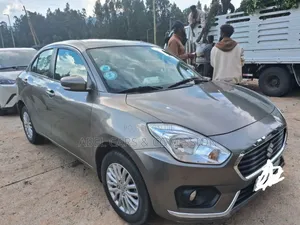 Suzuki Dzire 2020 Gray