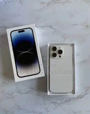 Apple iPhone 14 Pro 128 GB White