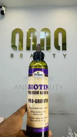 Difeel Biotin Premium Hair Oil