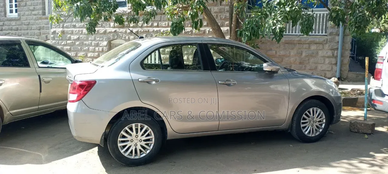 Suzuki Dzire 2020 Gray