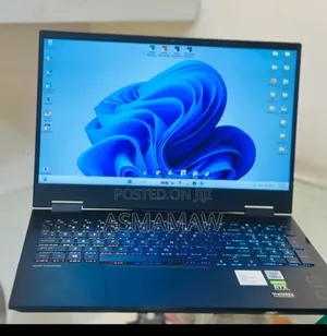 New Laptop HP Omen 15-ce0xx 16GB Intel Core i7 SSD 512GB