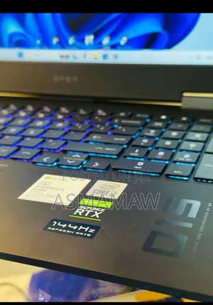 New Laptop HP Omen 15-ce0xx 16GB Intel Core i7 SSD 512GB