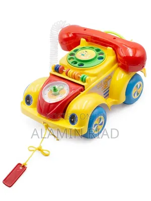 Baby Phone Toy