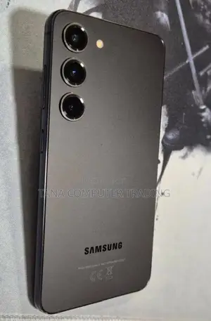 Samsung Galaxy S23 Ultra 256 GB Gray