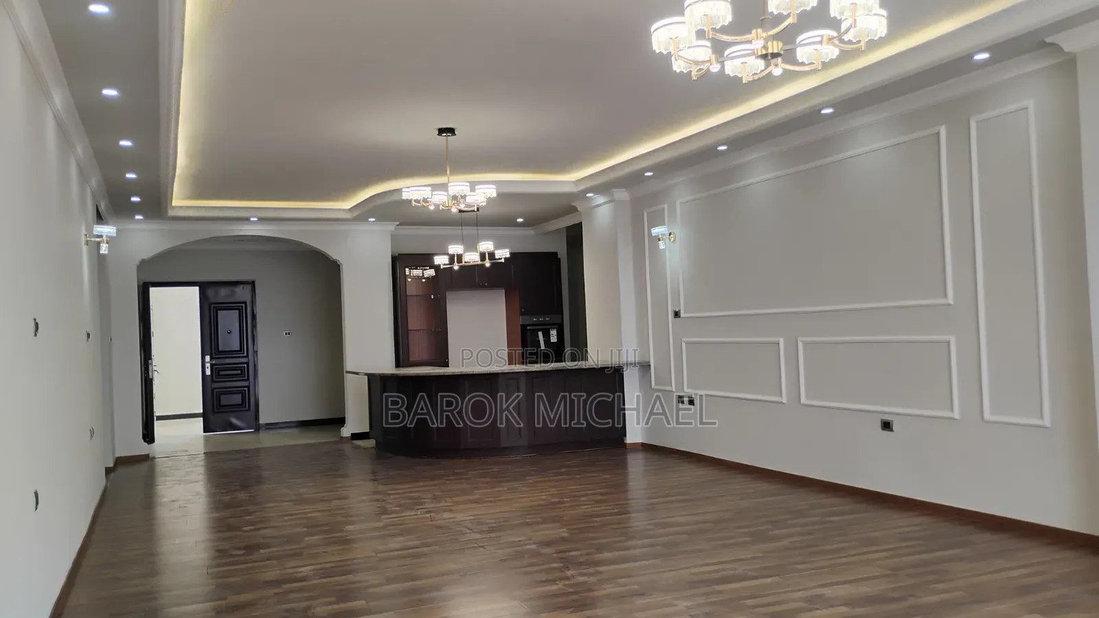 4bdrm Apartment in Bole for sale