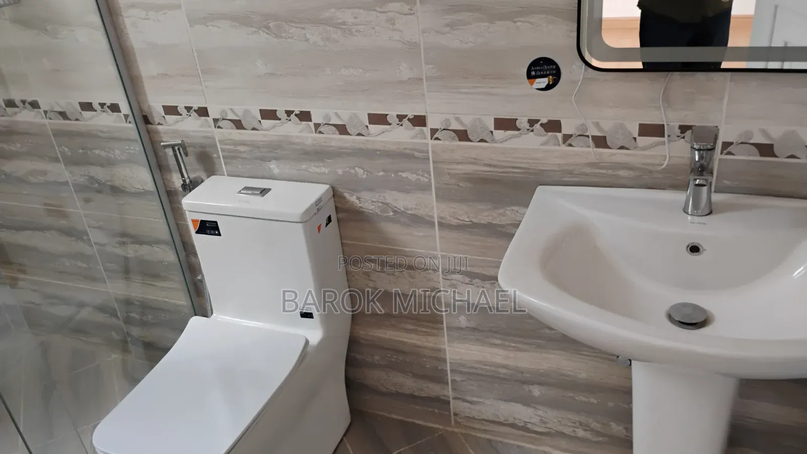 4bdrm Apartment in Bole for sale