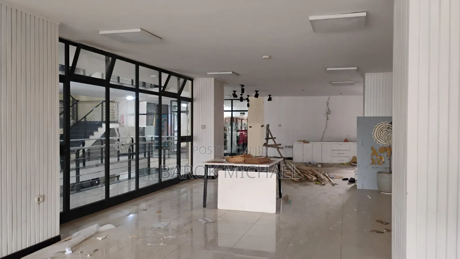 Office or Show Room