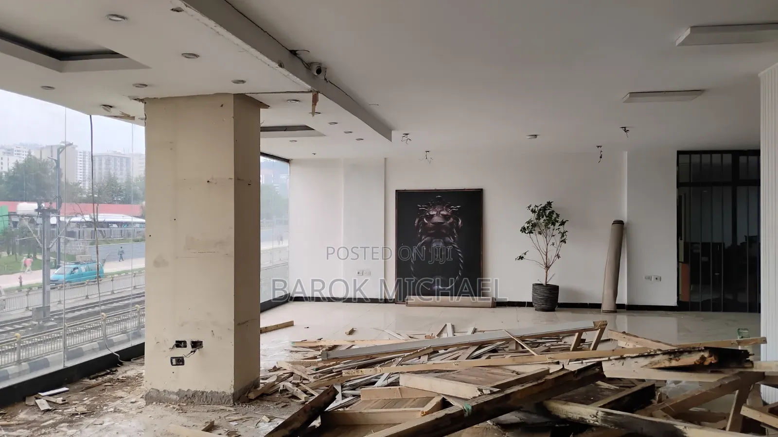 Office or Show Room