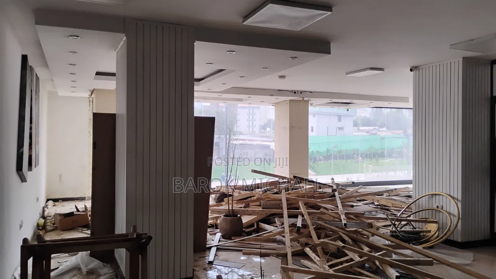 Office or Show Room