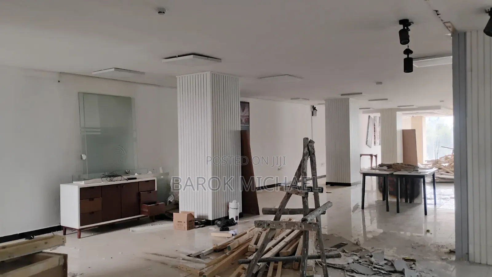 Office or Show Room