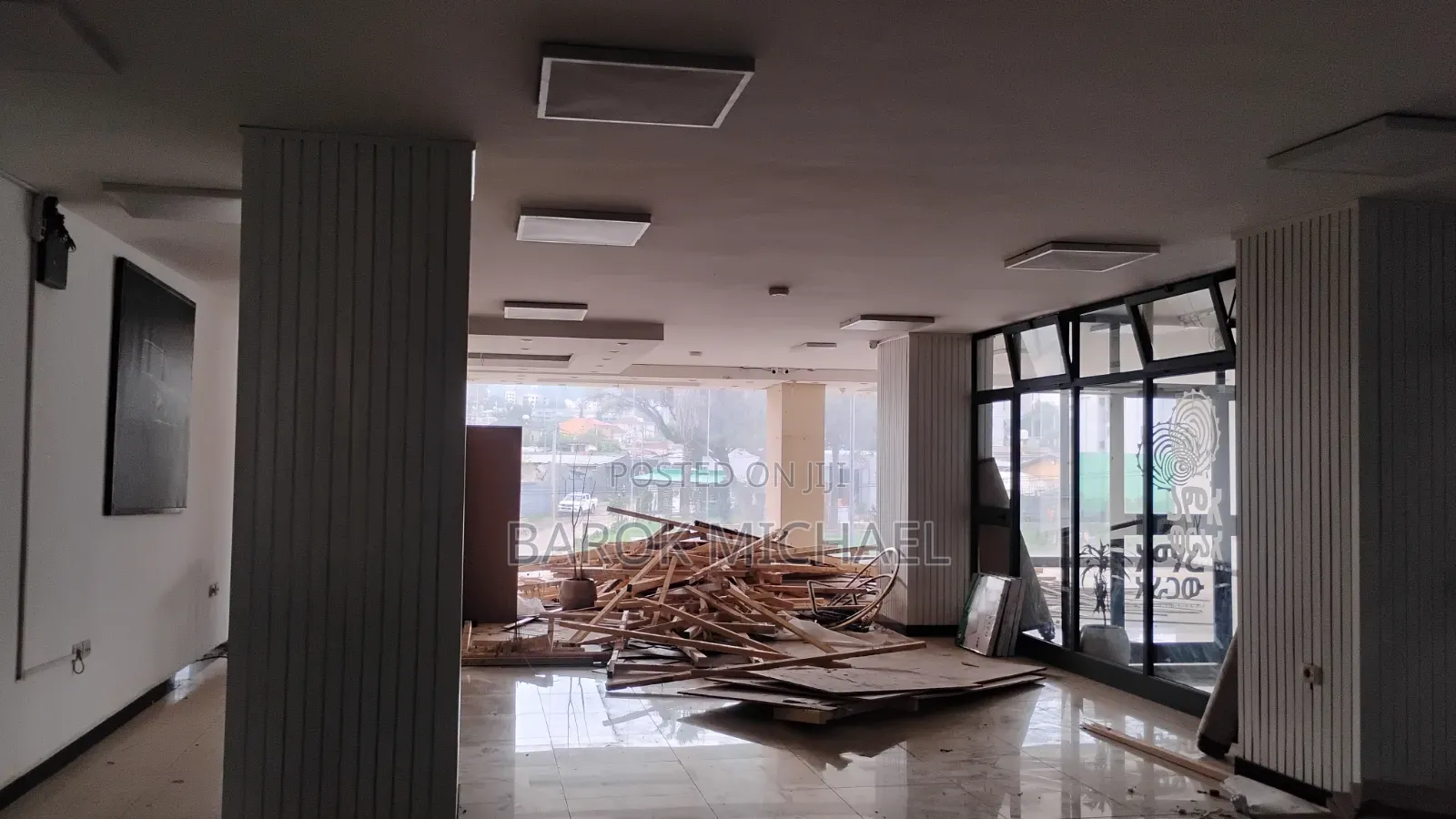 Office or Show Room