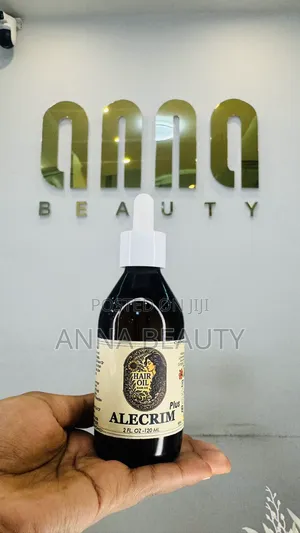 Alecrim Hair Oil Plus