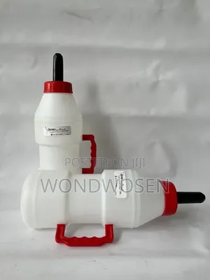 የጥጃ ጡጦ (Calf Feeding Bottle)
