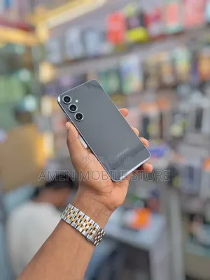 New Samsung Galaxy S23 FE 128 GB Gray
