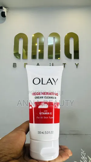Olay Cream Cleanser With Vitamin E
