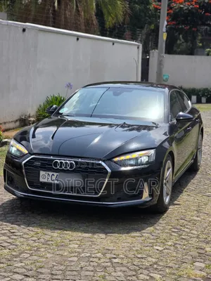 Audi A5 2020 Blue