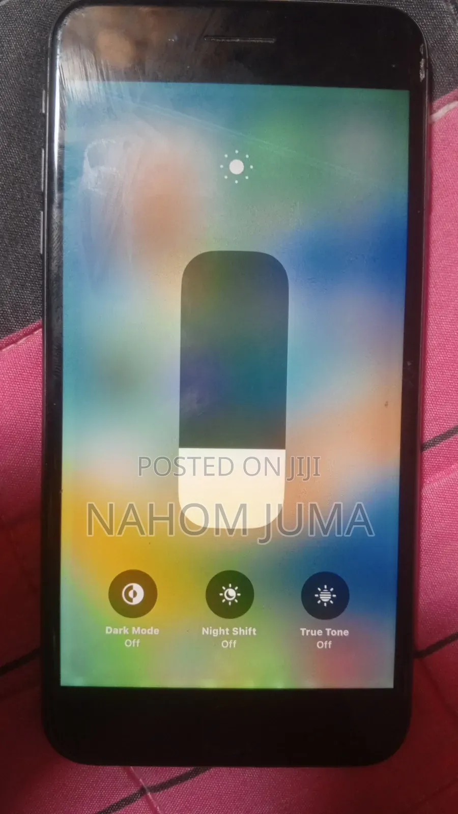 Apple iPhone 8 Plus 64 GB Black